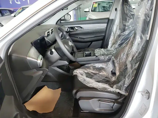 Dongfeng SKY EV01 — Фото автомобиля 14