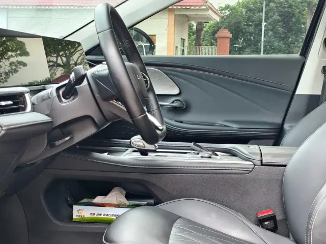 Chery Arrizo 8 — Фото автомобиля 4