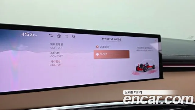 Genesis GV70 3.5T Бензин AWD — Фото автомобиля 14