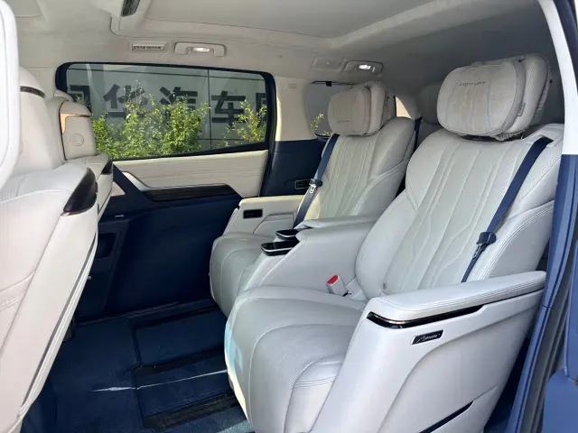 Buick Century — Фото автомобиля 10