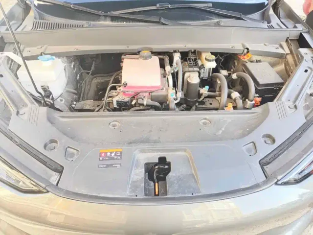 Geely Galaxy E5 — Фото автомобиля 9