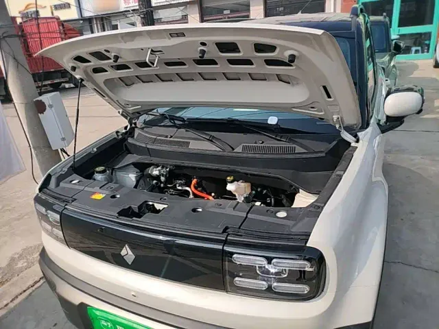 Baojun Yep Plus — Фото автомобиля 19