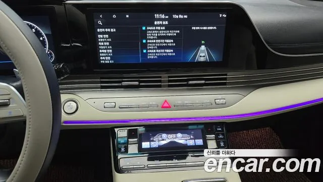 Hyundai Grandeur New — Фото автомобиля 20