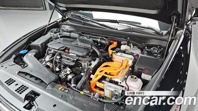 Hyundai Grandeur GN7 — Фото автомобиля 6