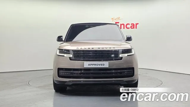 Land Rover Range Rover — Фото автомобиля 7