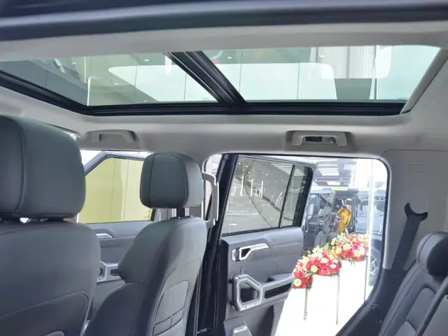Jetour T2 — Фото автомобиля 12