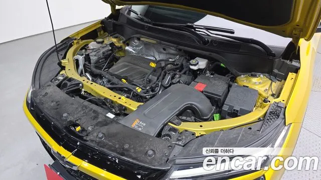 ChevroletGMDaewoo Trax Trax Кроссовер — Фото автомобиля 6