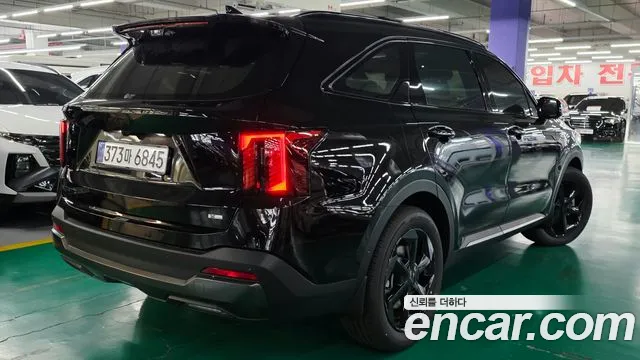 Kia Sorento — Фото автомобиля 3