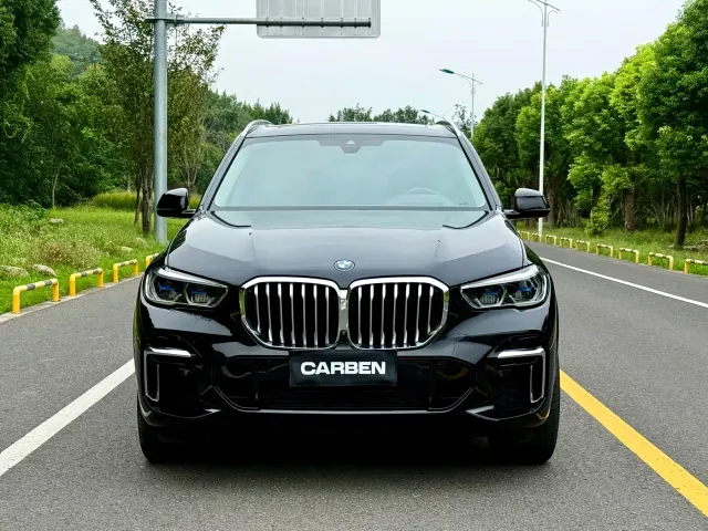 BMW X5 — Фото автомобиля 2