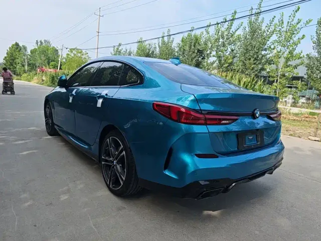 BMW 2 Series — Фото автомобиля 4