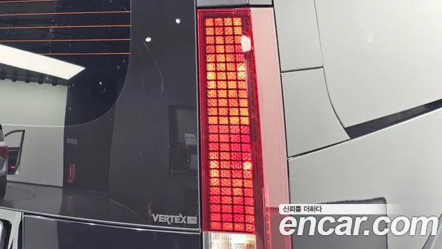 Hyundai Staria — Фото автомобиля 8