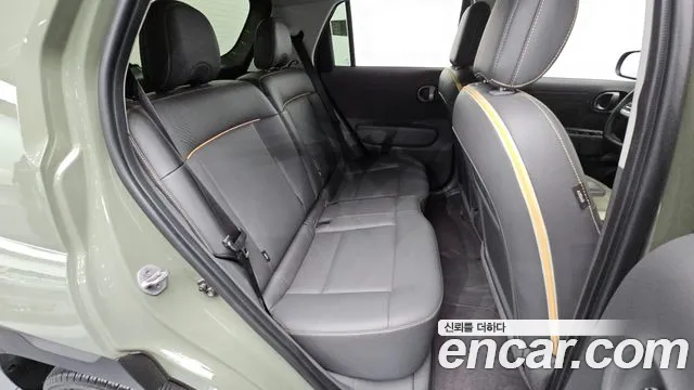 Hyundai Casper Casper Essential — Фото автомобиля 25