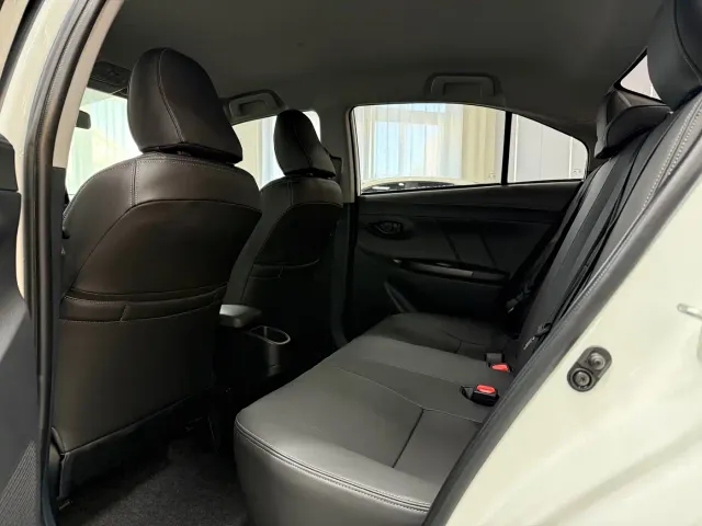 Toyota YARiS L Zhi Xiang — Фото автомобиля 8