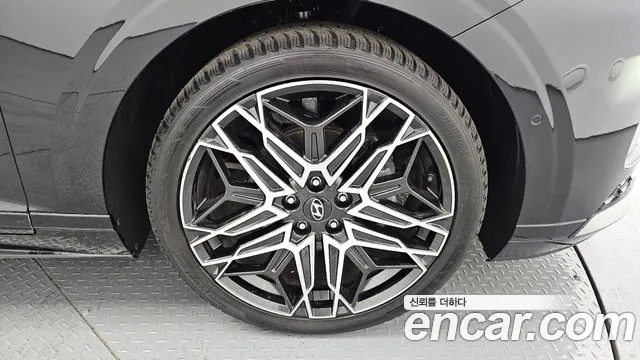 Hyundai Grandeur — Фото автомобиля 21
