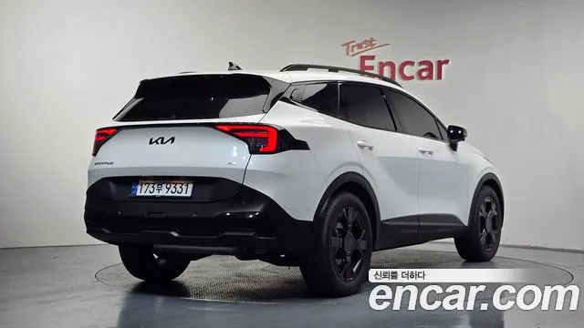 Kia Sportage — Фото автомобиля 2