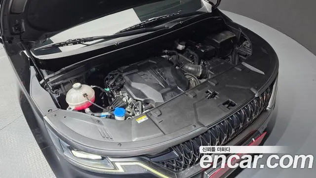 Kia Canival Carnival 4 поколение Бензин 11 мест Signature — Фото автомобиля 6