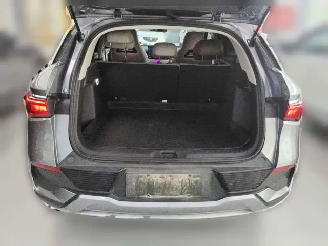 BYD Yuan PLUS — Фото автомобиля 5