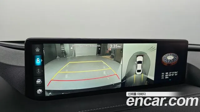 Genesis G80 Бензин 2.5 турбо AWD — Фото автомобиля 15