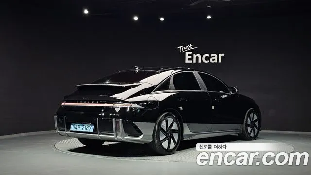 Hyundai Ioniq 6 — Фото автомобиля 2