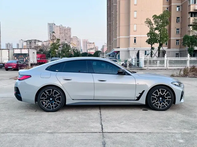 BMW 4 Series — Фото автомобиля 17