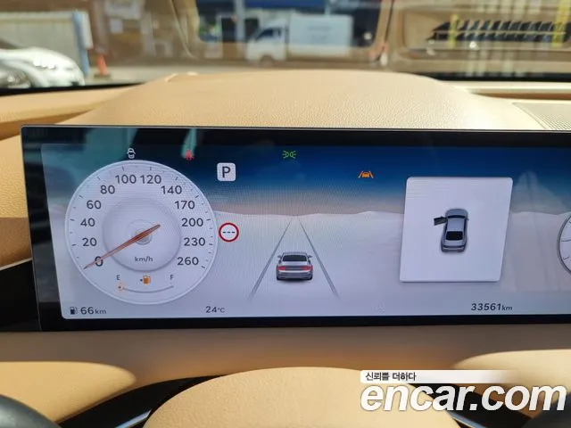 Genesis G80 RG3 — Фото автомобиля 13