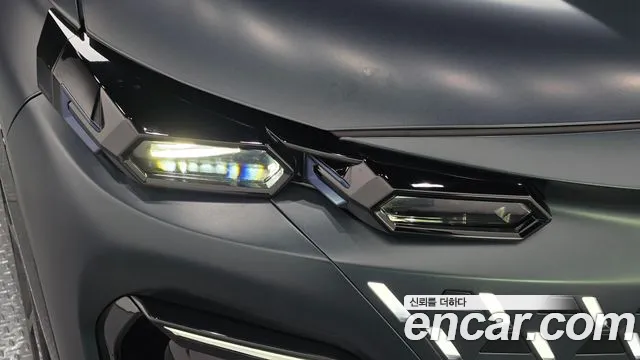 Renault Korea Filante — Фото автомобиля 7