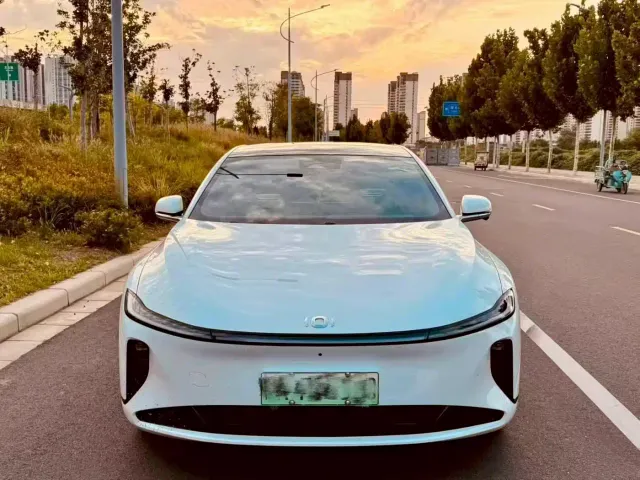 Changan Qiyuan A07 — Фото автомобиля 2
