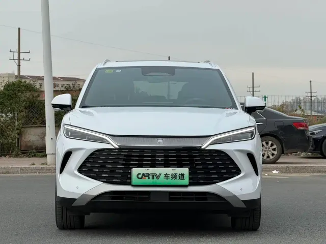 BYD Song L DM-i — Фото автомобиля 2