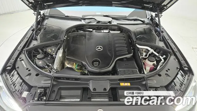 Mercedes-Benz S-Class S-класс W223 — Фото автомобиля 6