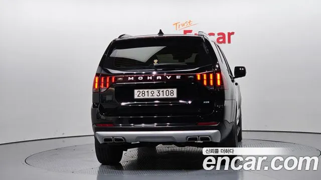 Kia Mohave Mohave The Master — Фото автомобиля 4