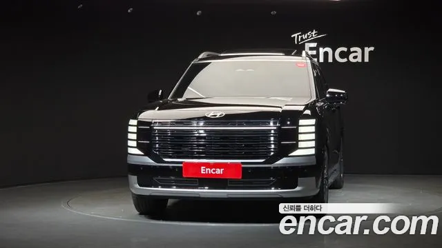 Hyundai Palisade Palisade (LX3) Бензин 2.5T 4WD 7 мест — Фото автомобиля 3