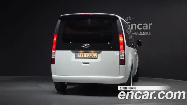 Hyundai Staria — Фото автомобиля 4