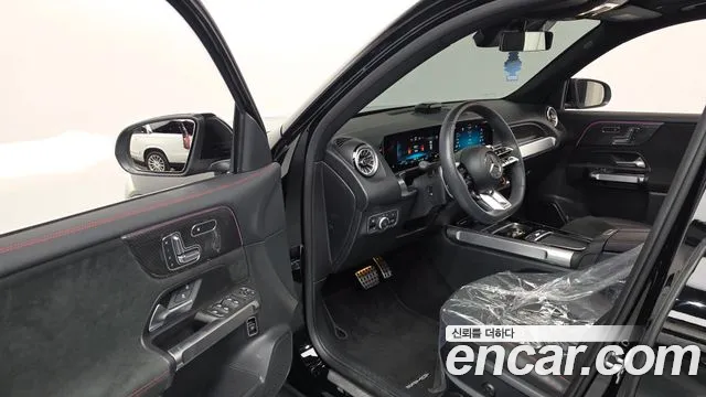 Mercedes-Benz GLB-Class X247 — Фото автомобиля 15