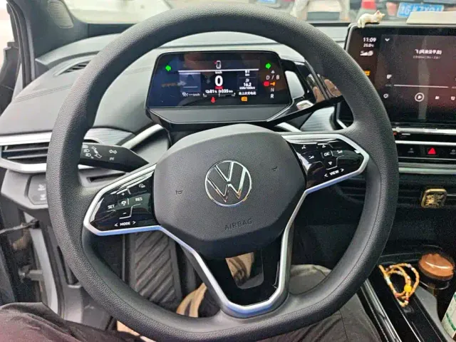 Volkswagen ID.4 Crozz — Фото автомобиля 14