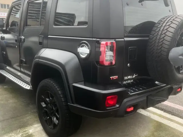 BAIC BJ40 — Фото автомобиля 14