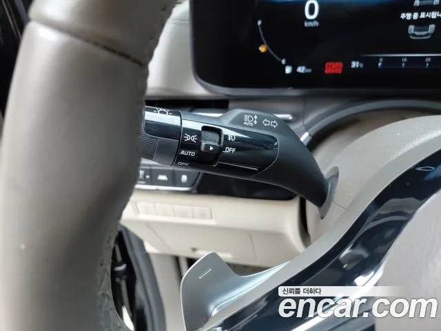 Kia Canival Carnival 4 поколение Дизель 9 мест Hi-Limousine — Фото автомобиля 26