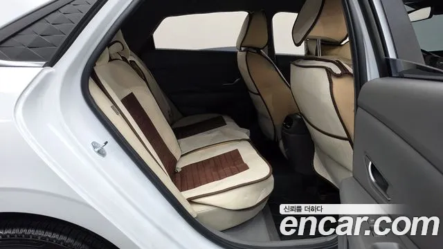 Hyundai Avante CN7 — Фото автомобиля 17