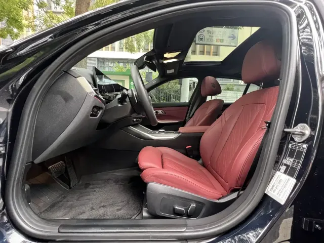 BMW 3 Series — Фото автомобиля 7