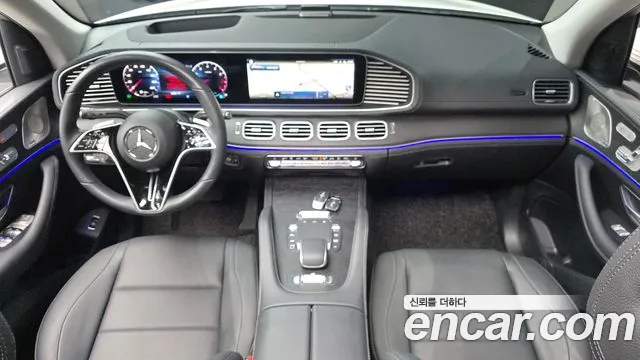 Mercedes-Benz GLE-Class — Фото автомобиля 6
