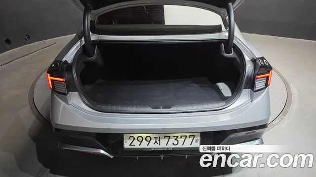 Hyundai Sonata Sonata Edge(DN8) 2.0 LPG(Коммерческий) — Фото автомобиля 29
