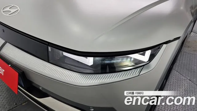 Hyundai Ioniq5 Long Range AWD — Фото автомобиля 21
