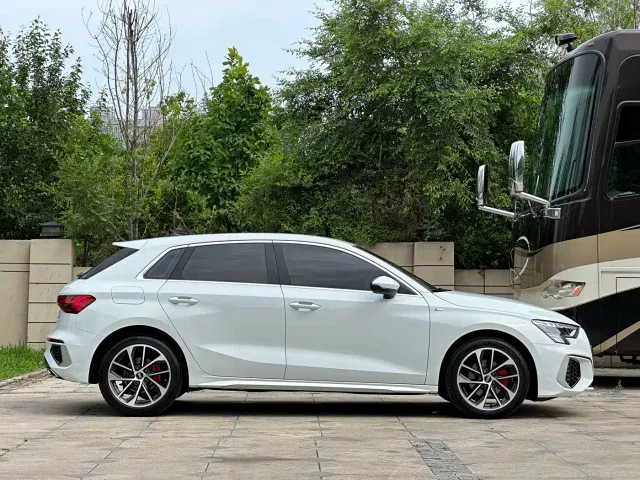 Audi A3 — Фото автомобиля 5