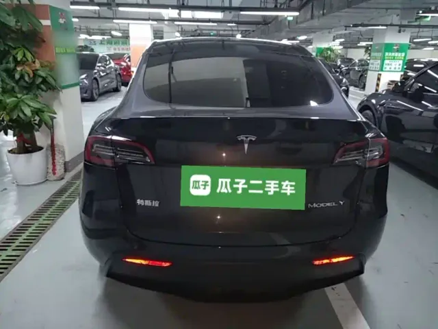 Tesla Model Y — Фото автомобиля 5