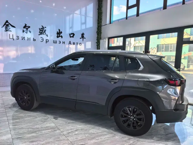Mazda CX-50 Xingye — Фото автомобиля 5