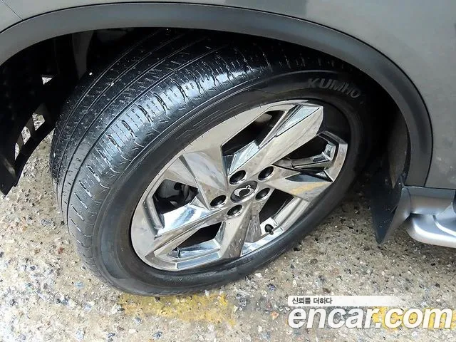 KGM Rexton — Фото автомобиля 5