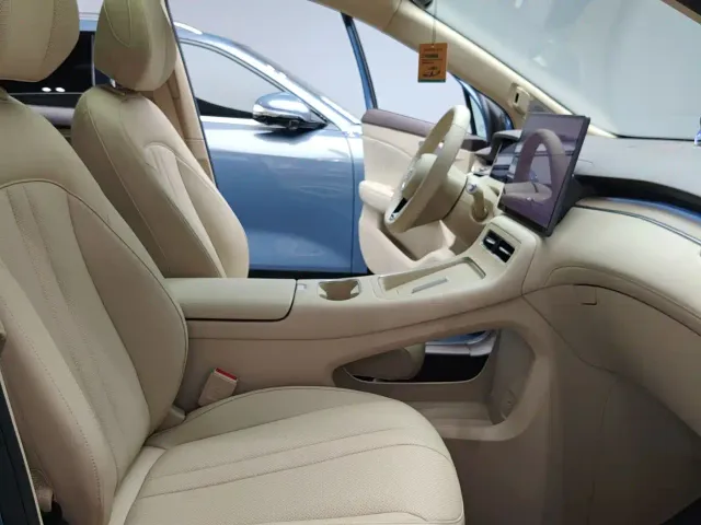 Shangjie SUV — Фото автомобиля 19