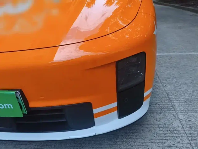 Li Auto i6 — Фото автомобиля 23