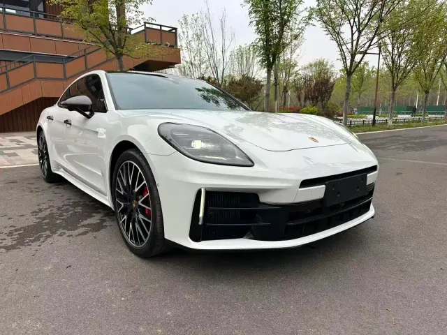 Porsche Panamera — Фото автомобиля 4