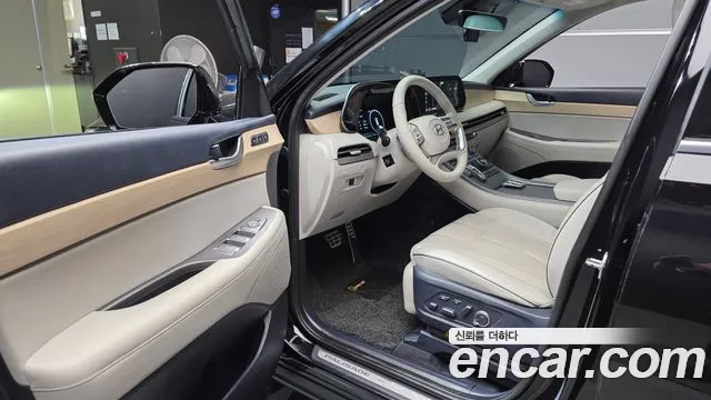 Hyundai Palisade The New Palisade — Фото автомобиля 10