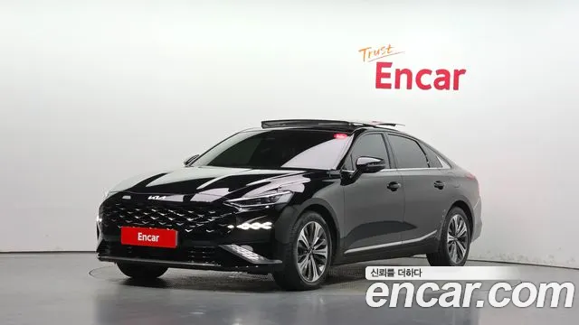Фотография автомобиля — Kia K8 K8 Hybrid